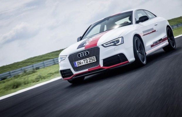 Audi RS5 TDI Concept - Mehr Kick beim Kickdown