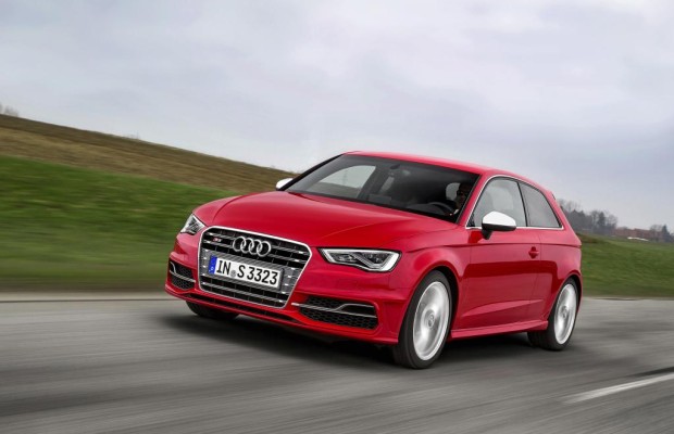 Audi S3 mit S tronic: Fast wie ein Wurfgeschoss