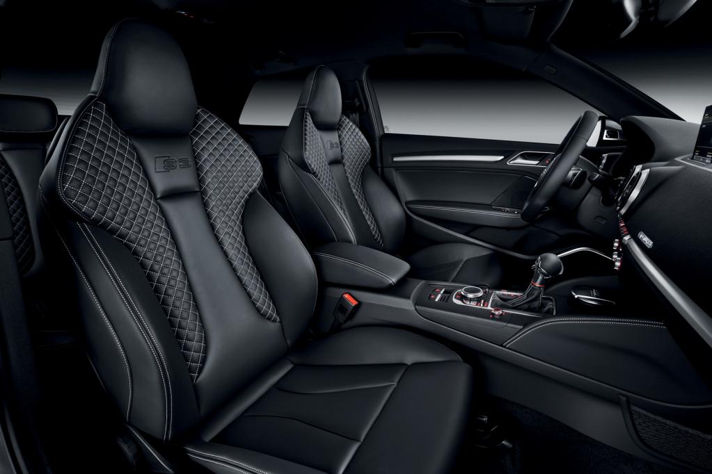 Audi S3 mit S tronic: Fast wie ein Wurfgeschoss
