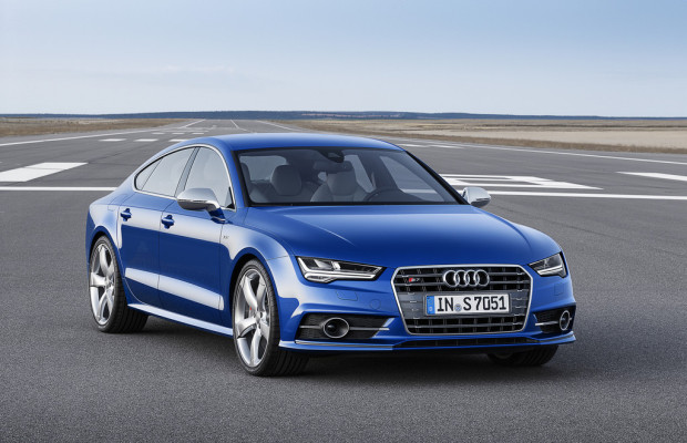 Audi überarbeitet A7 Sportback