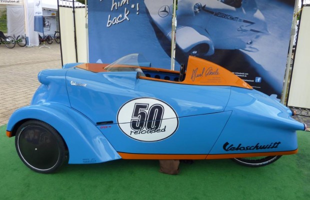 Aus Messerschmitt wird 