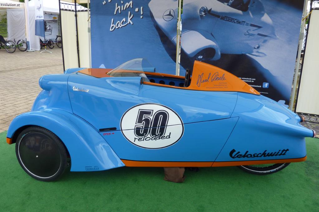 Aus Messerschmitt wird 