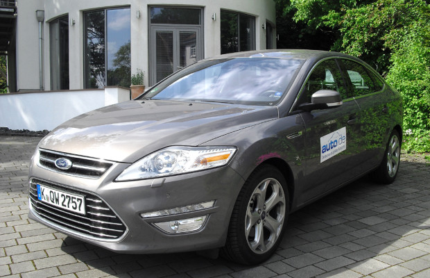 Auto im Alltag: Ford Mondeo 2.0 TDCi