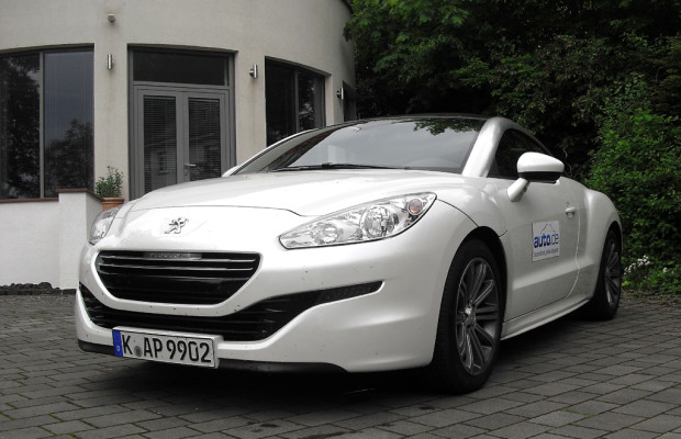 Auto im Alltag: Peugeot RCZ 2.0 HDi 160