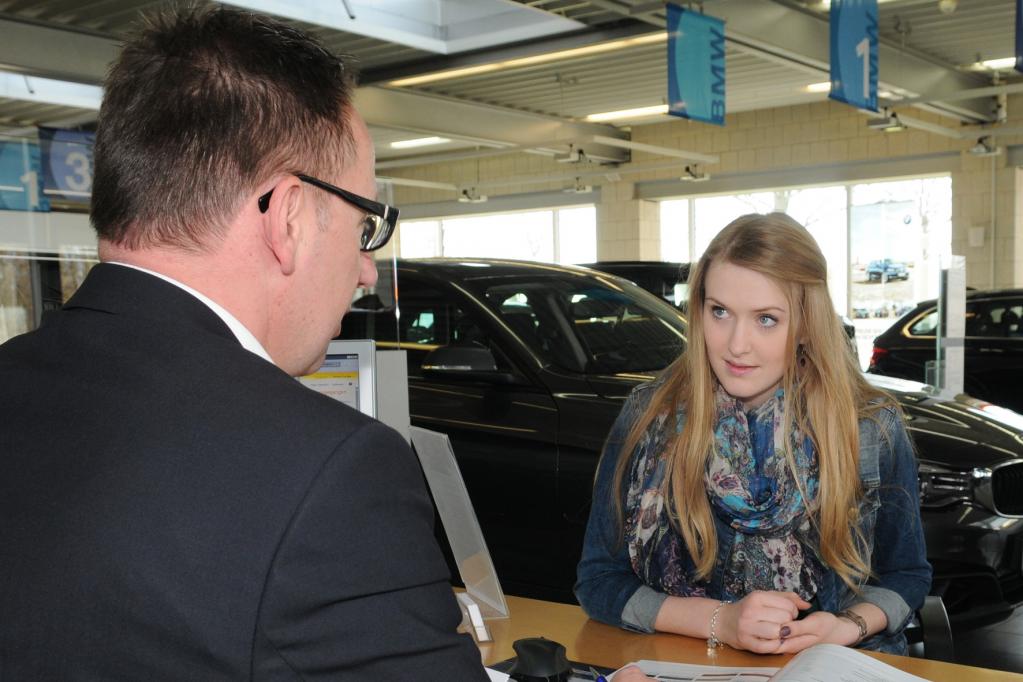Autokauf: Was Frauen wollen