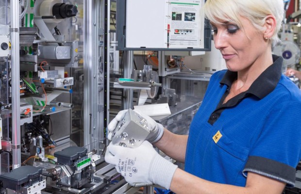Automobilbranche profitiert von Innovationskraft