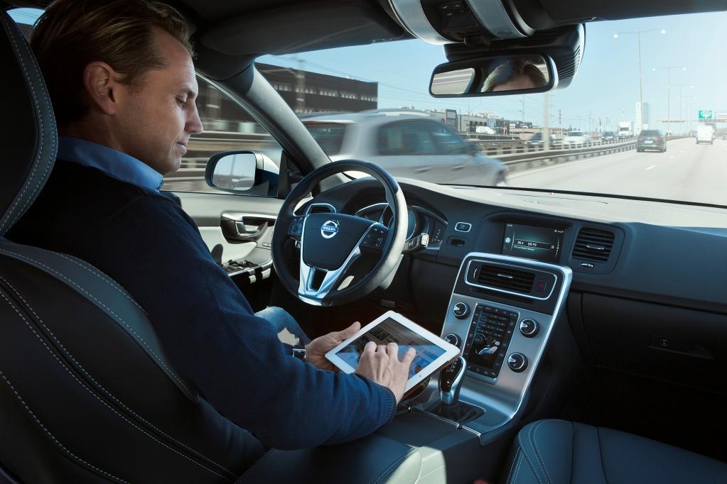 Autonomes Fahren - Das selbstfahrende Auto kann kommen