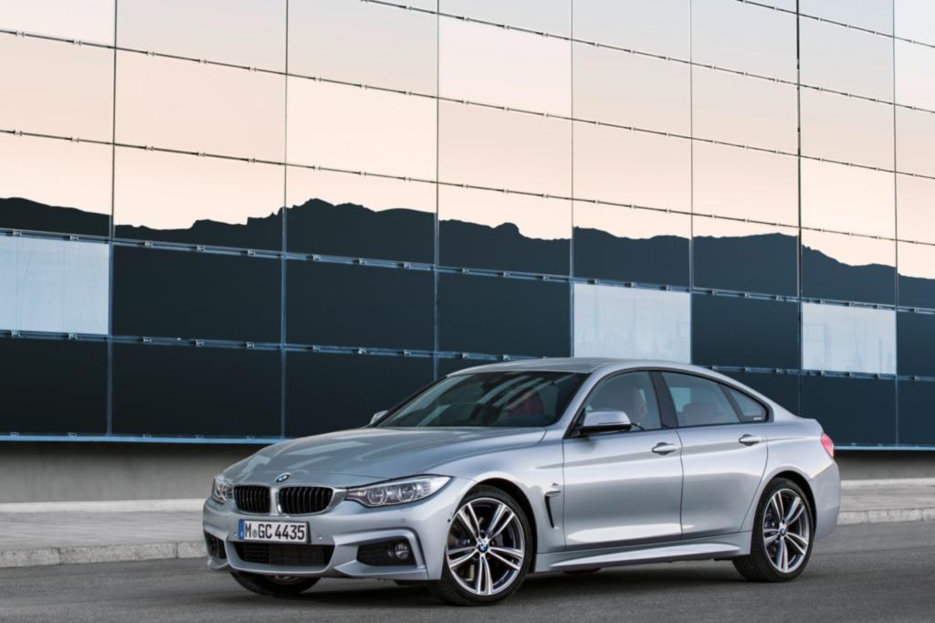 BMW 4er Gran Coupé