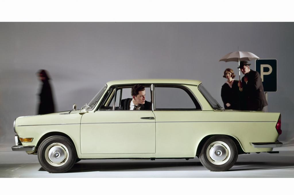 BMW 700LS