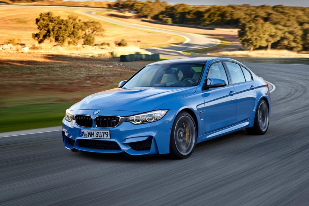 BMW M3