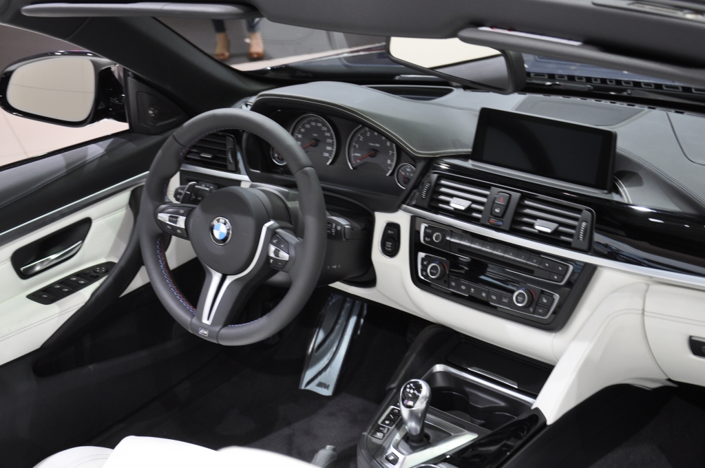 BMW M4 Cabrio - Mit Hochdruck offen fahren
