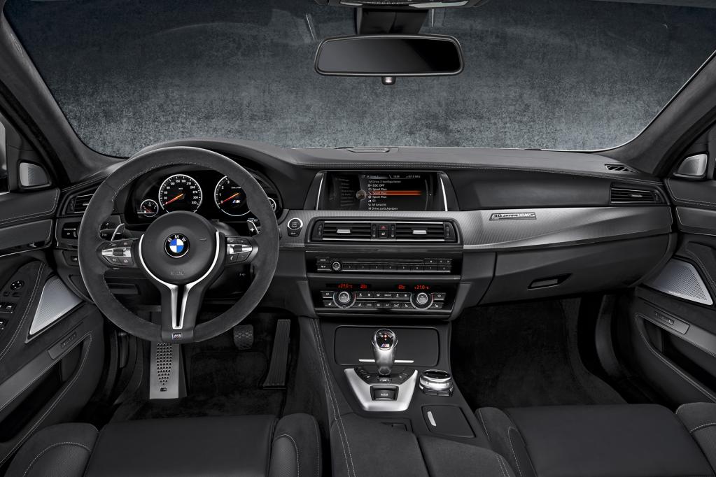 BMW M5: Zum 30. Geburtstag gibt es 600 PS