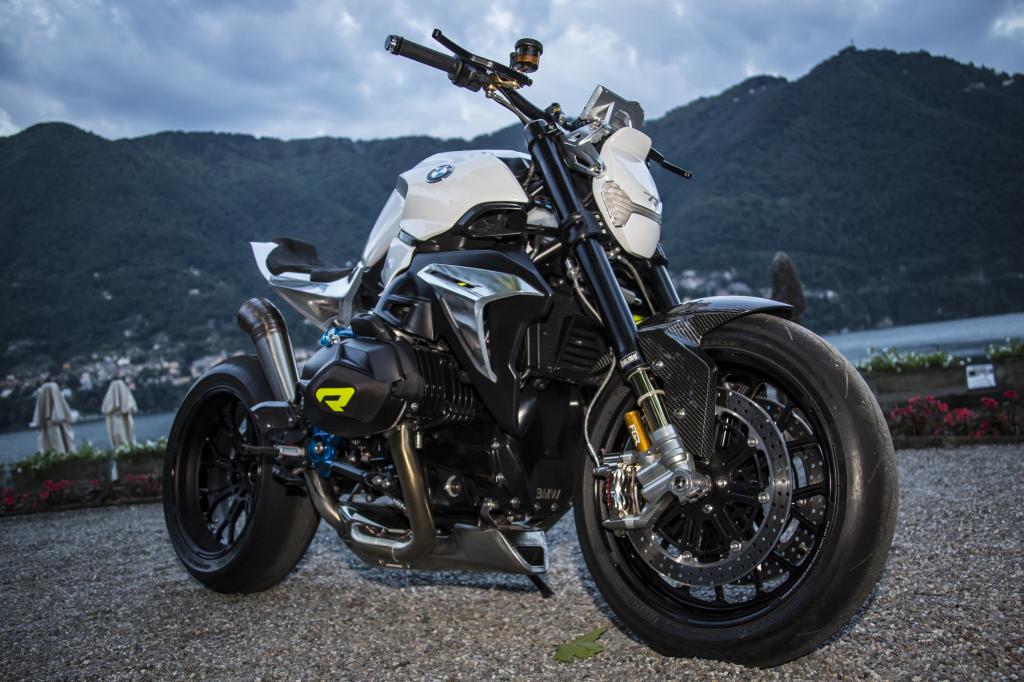BMW Roadster Conceptbike