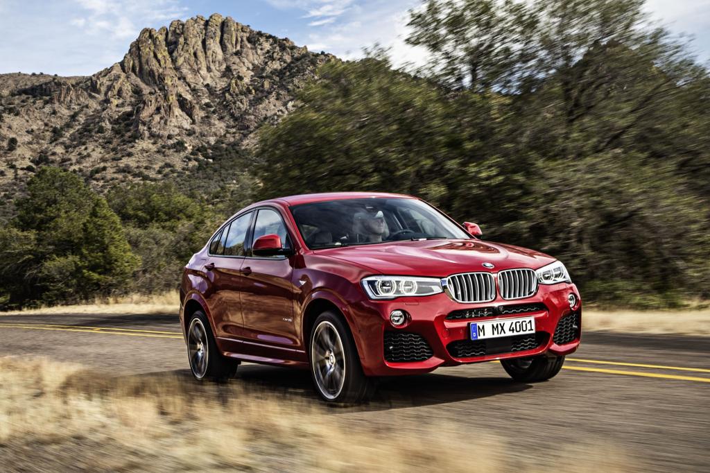 BMW X4