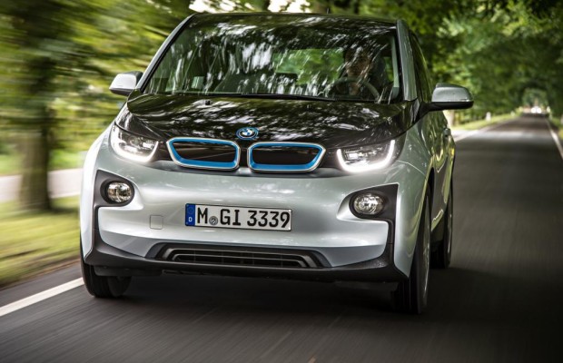 BMW und das E-Auto: Noch zehn Jahre Zeit