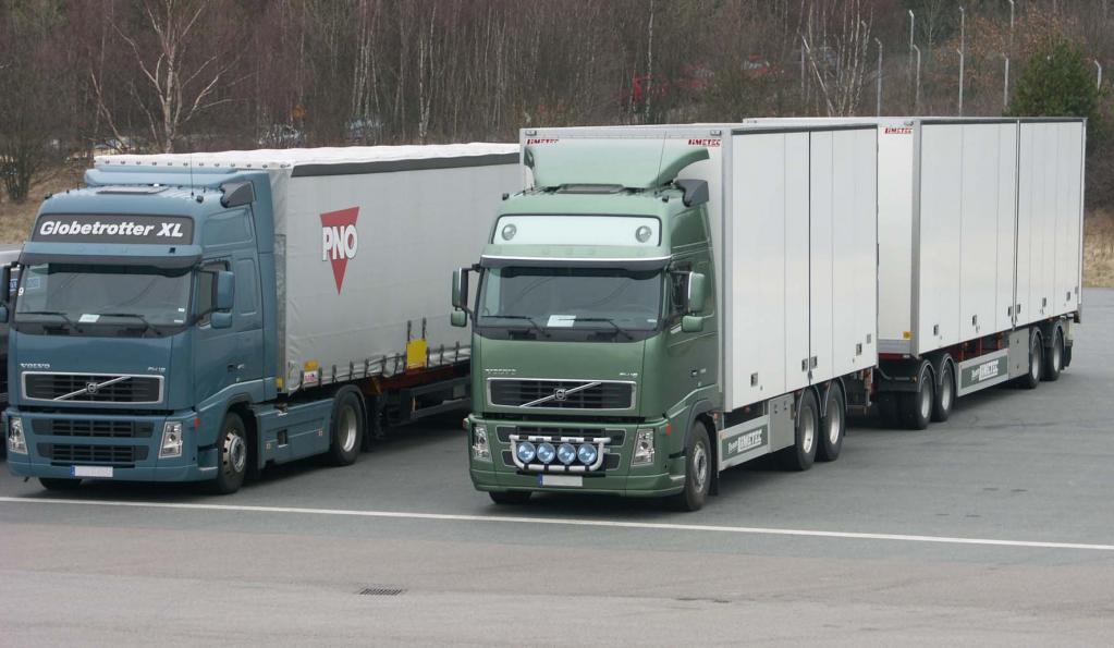 BVerfG: Freie Fahrt für Riesenlaster