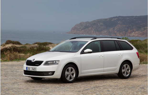 Bei Skoda wachsen die Bäume in den Himmel