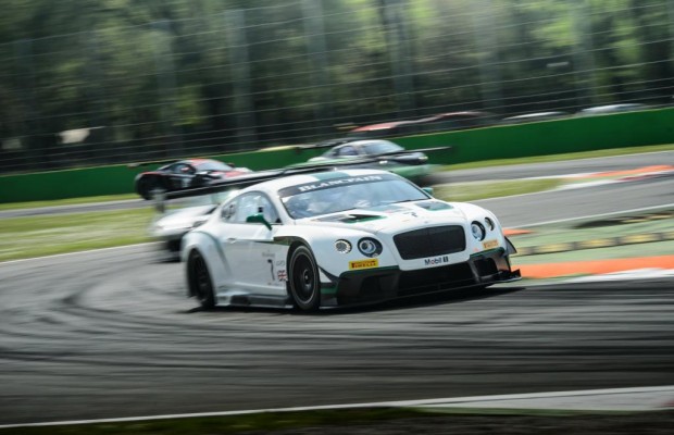 Bentley: Motorsport-Rückkehr in die Heimat