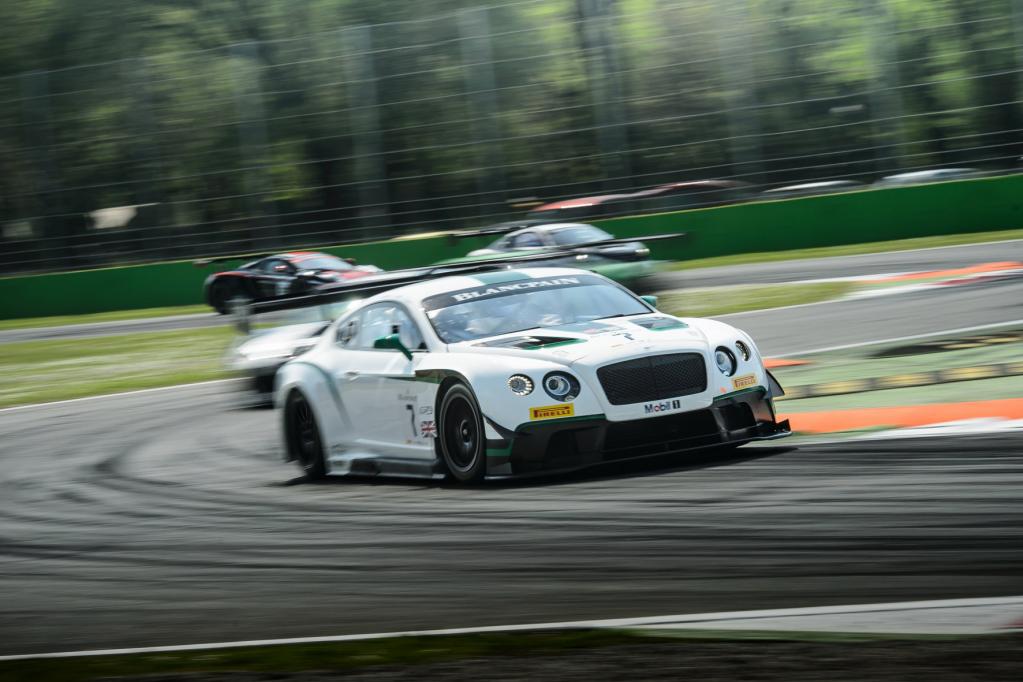 Bentley: Motorsport-Rückkehr in die Heimat