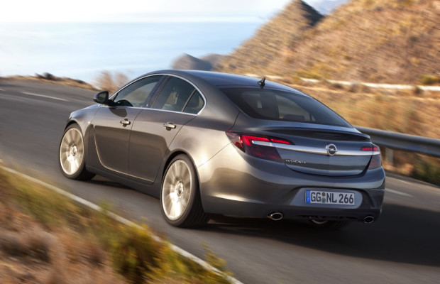 Bereits 100 000 Insignia-Bestellungen