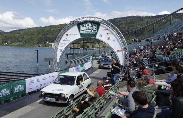 Bodensee-Klassik 2014 - Sympathiebolzen statt Sensationsschlitten