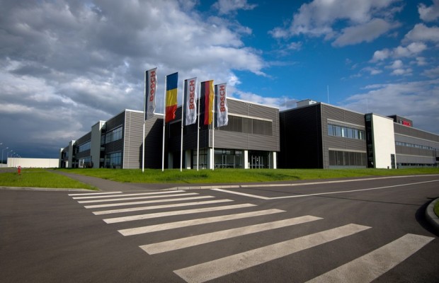 Bosch eröffnet zweites Werk in Rumänien