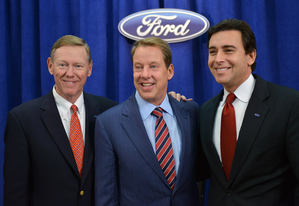 Brief aus New York: Ein neuer Chef für Ford, Toyota zieht um und ein fantastischer BMW