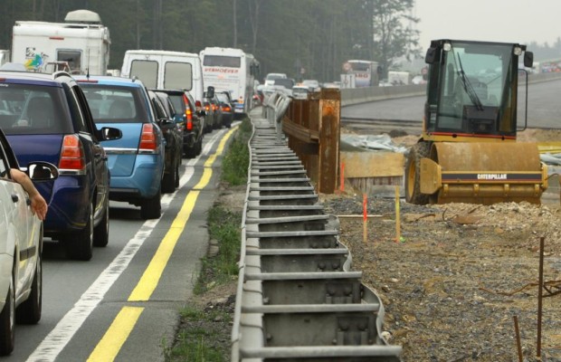 Bundesrechnungshof kritisiert Straßenbau - Gefährliche Müllvermehrung