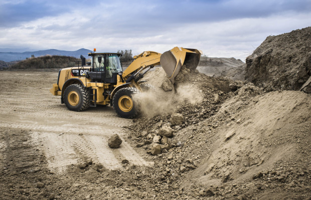 Caterpillar führt M-Serie ein