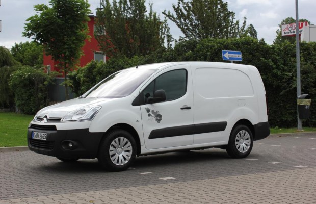 Citroen Berlingo Electric: Lautlos durch die Stadt