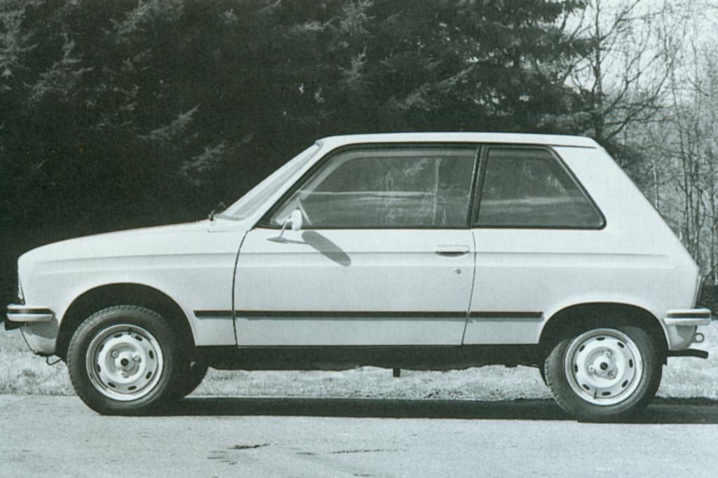 Citroen LN 1976