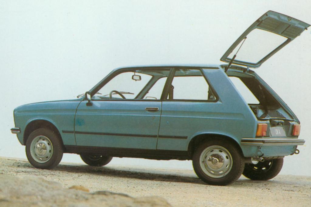 Citroen LNA 1978