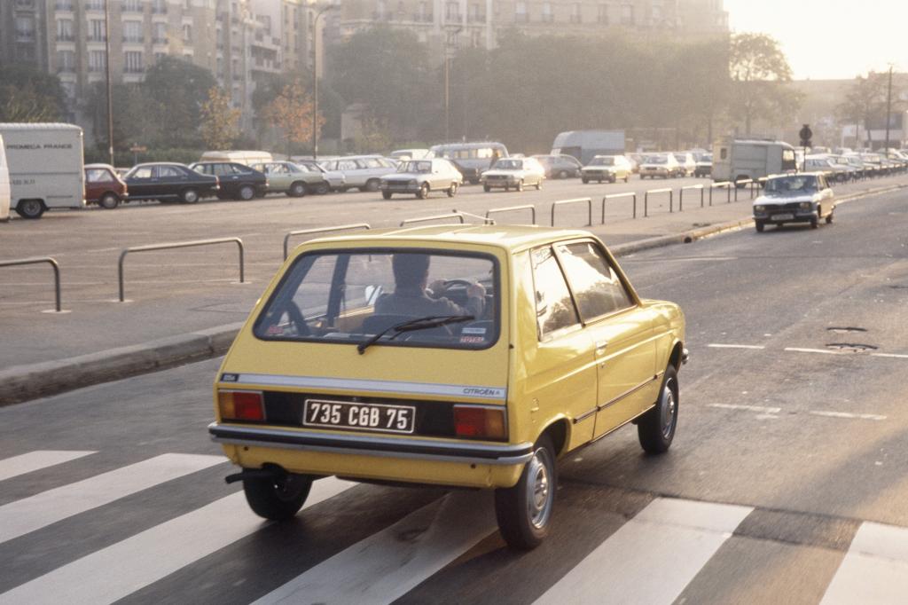 Citroen LNA 1979