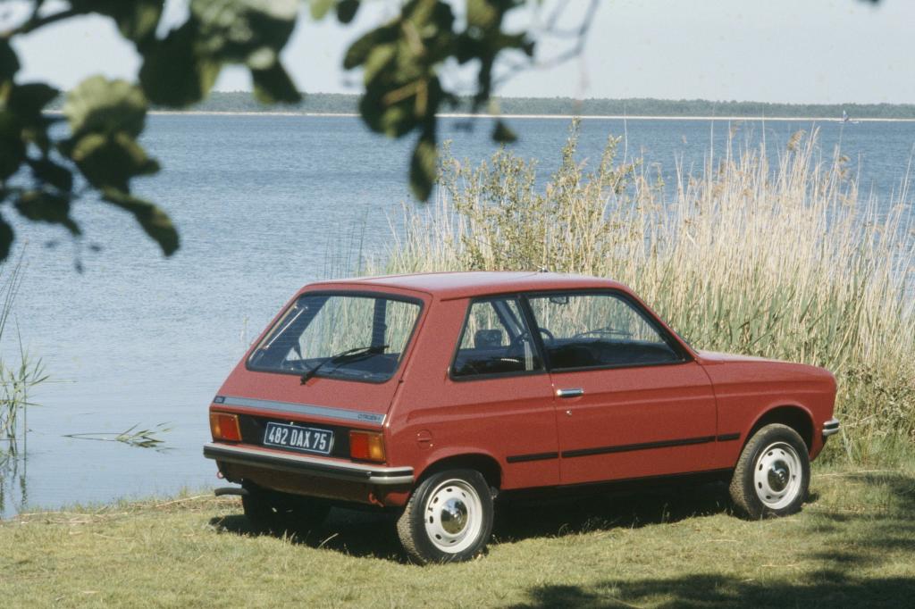 Citroen LNA 1981