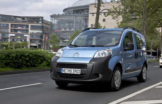 Citroen Nemo der 