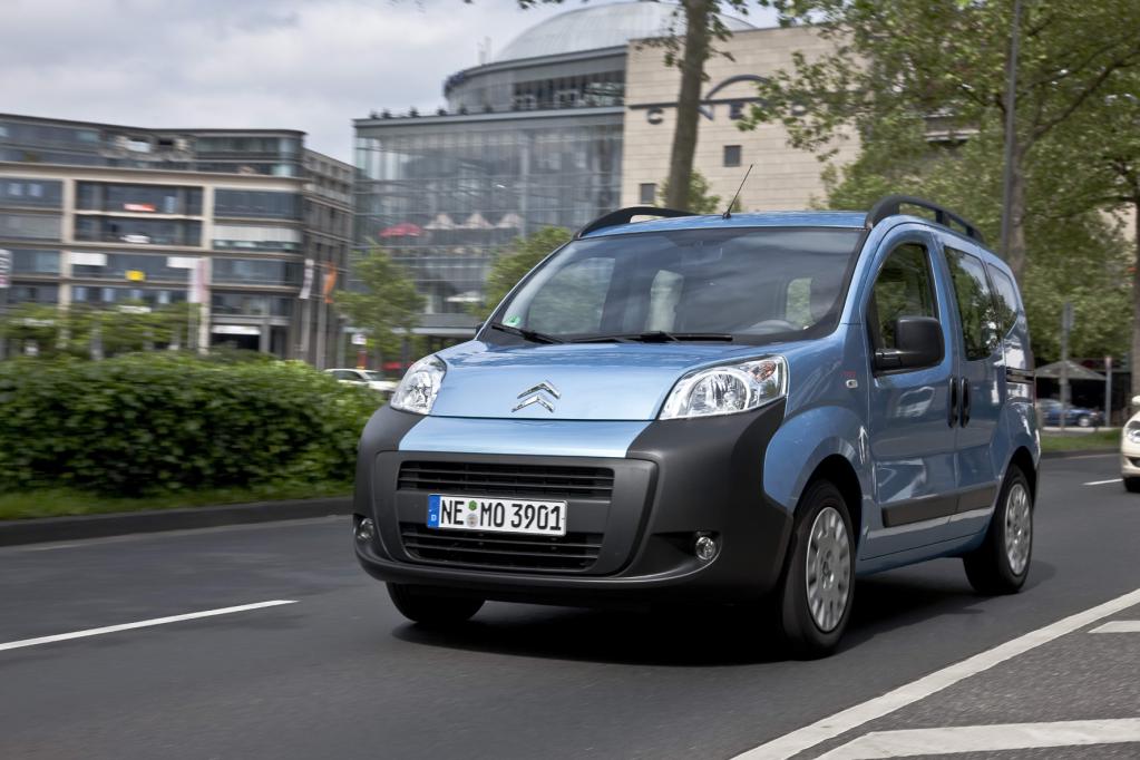 Citroen Nemo der 