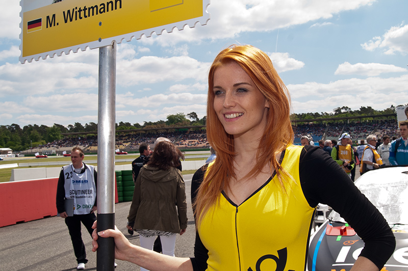 DTM Hockenheimring