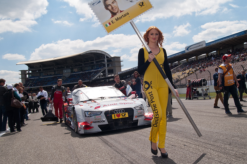DTM Hockenheimring