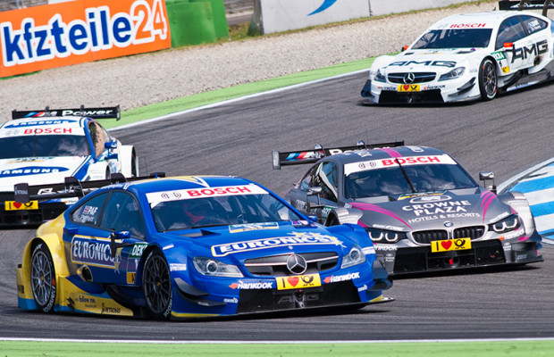 DTM-Rennen Hockenheimring: Sieg für BMW beim Saisonauftakt