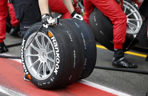 DTM-Rennen: Keine Erholung für die Reifen