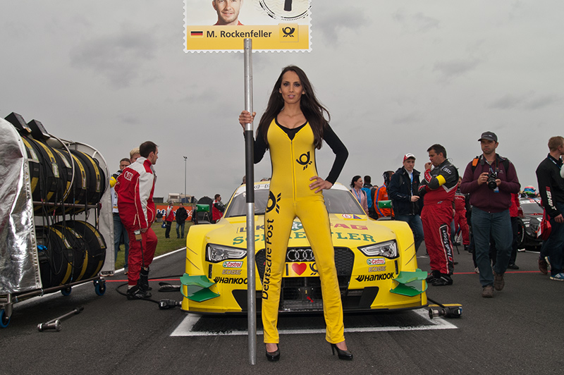DTM in Oschersleben: Sieg für Mercedes bei schwierigem Regenrennen