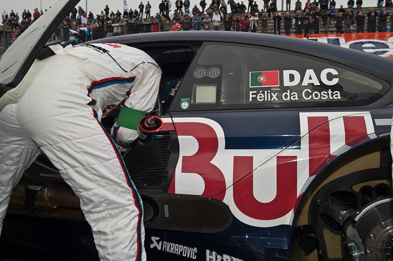 DTM in Oschersleben: Sieg für Mercedes bei schwierigem Regenrennen