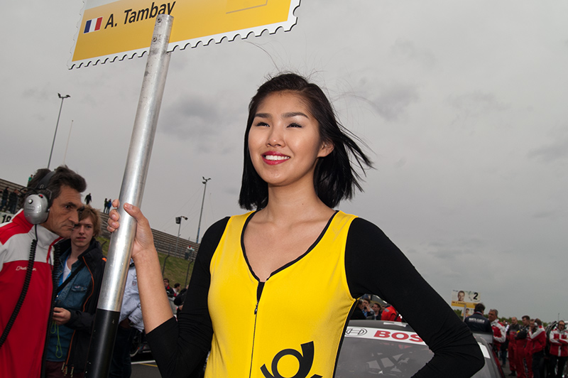 DTM in Oschersleben: Sieg für Mercedes bei schwierigem Regenrennen