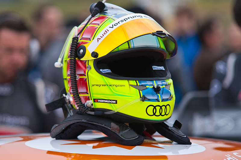 DTM in Oschersleben: Sieg für Mercedes bei schwierigem Regenrennen