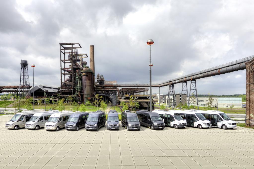 Daimler´s kleinste Busse erhalten Euro 6-Triebwerke