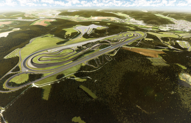 Daimlers Prüf- und Technologiezentrum rückt näher