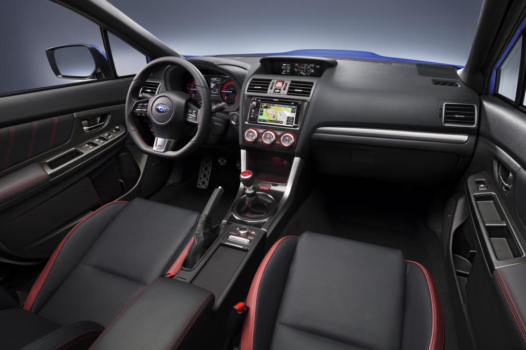 Das Cockpit ist nüchtern gehalten