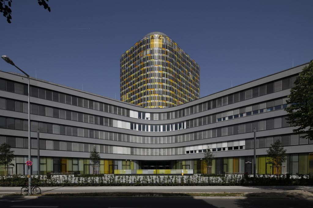 Der ADAC steht finanziell gut da