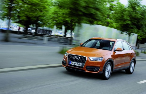 Der Audi Q3 ist seit 2011 auf dem deutschen Markt