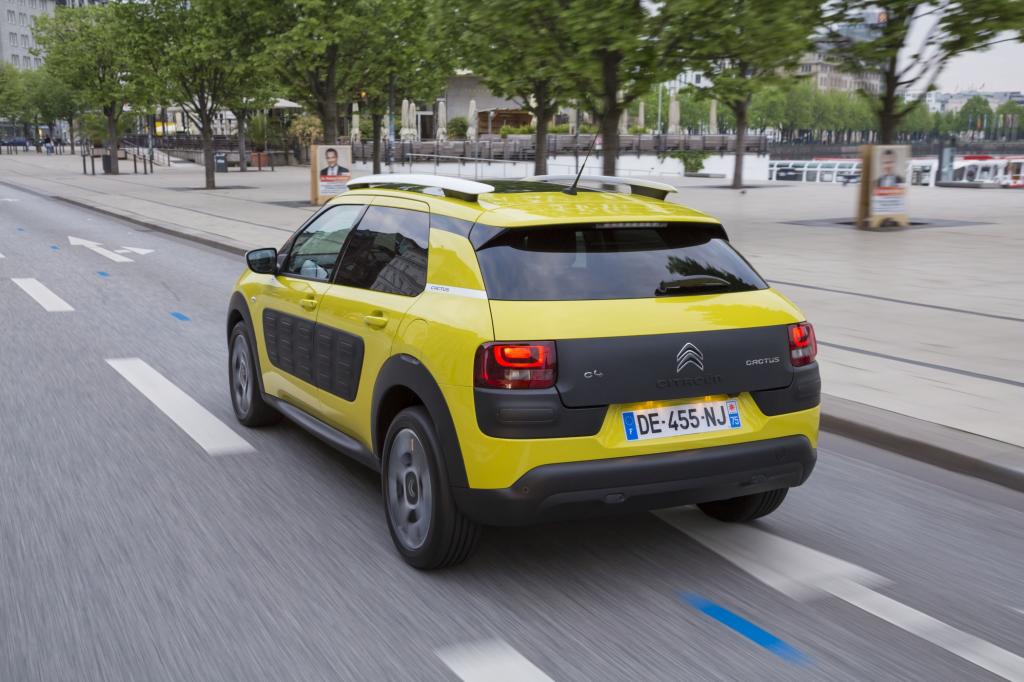 Der Crossover besticht mit zahlreichen originellen Details